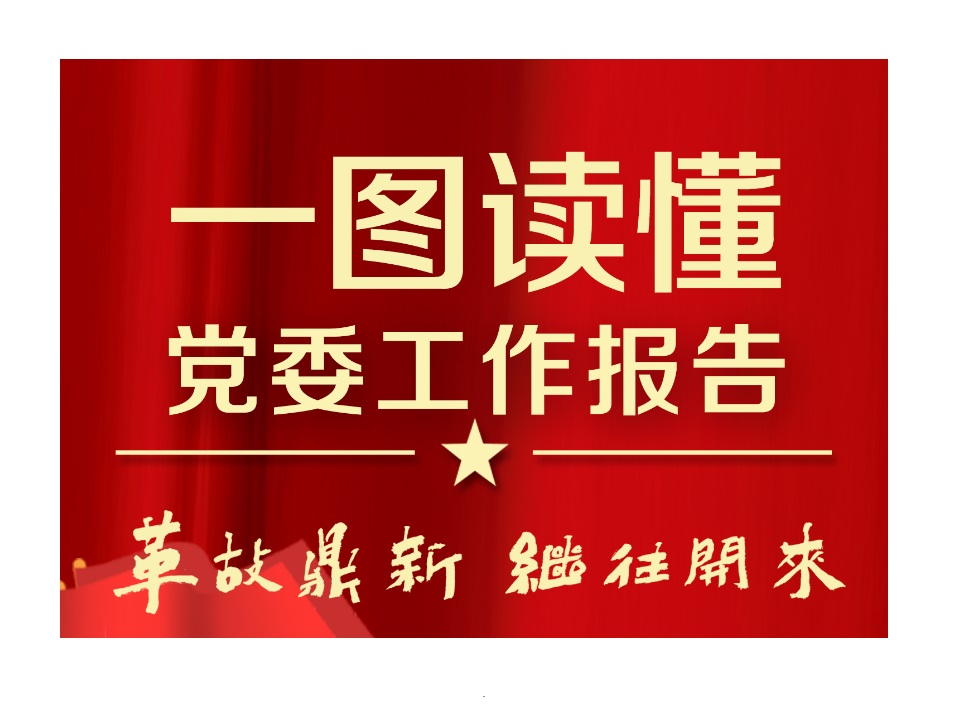 革故鼎新 繼往開來—— 一圖讀懂黨委工作報(bào)告
