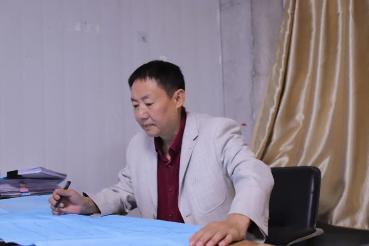 【善建·在身邊】認真與執(zhí)著 從“草根”到鐵“范”碗