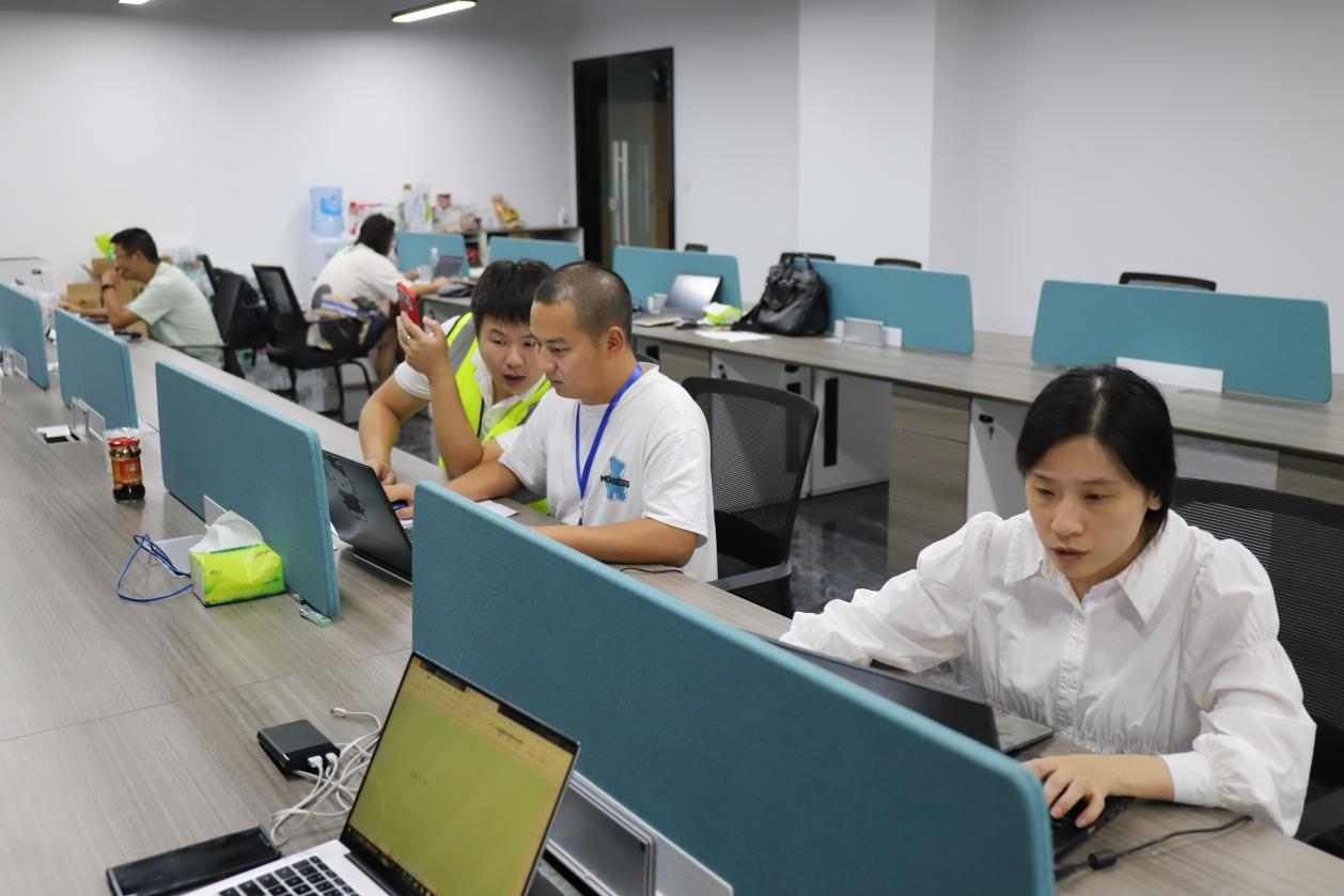 記錄廣安疫情防控集中隔離場(chǎng)所提升改造建設(shè)的24小時(shí)！