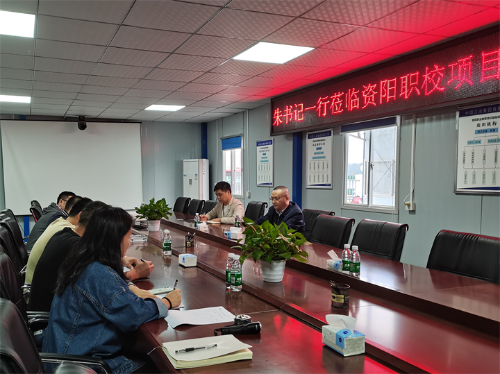 挖潛拓增，拼出發(fā)展“加速度”——公司黨委書記、執(zhí)行董事朱軍連續(xù)開展一線督導(dǎo)