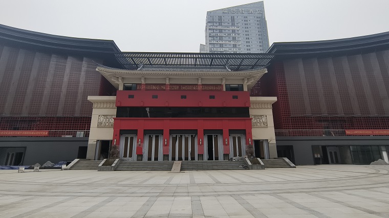 起步即沖刺 奔跑加速度 ——公司黨委書記、執(zhí)行董事朱軍赴基層一線督導(dǎo)、推進(jìn)項(xiàng)目建設(shè)