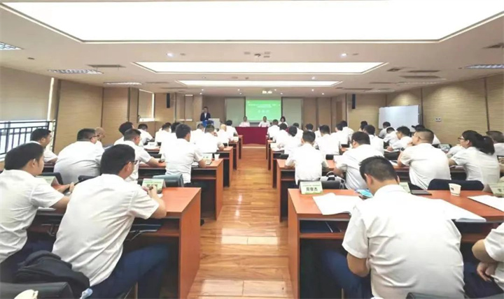【學習，正當時】提質(zhì)賦能  “項”上生長——公司2023年項目經(jīng)理及“雛鷹”人才綜合素能提升培訓班圓滿收官