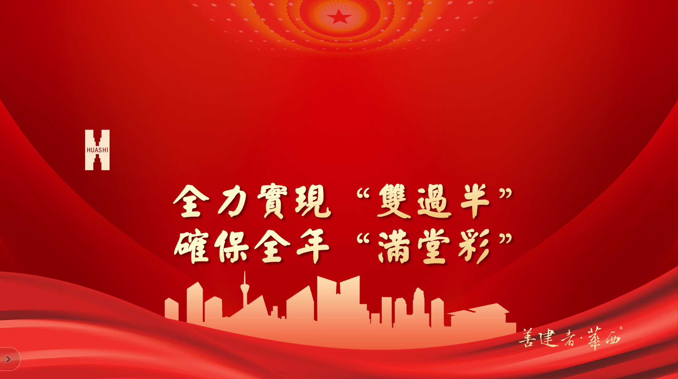 公司領(lǐng)導(dǎo)班子成員深入項目一線 開展“全力實現(xiàn)‘雙過半’，確保全年‘滿堂彩’”專項督導(dǎo)